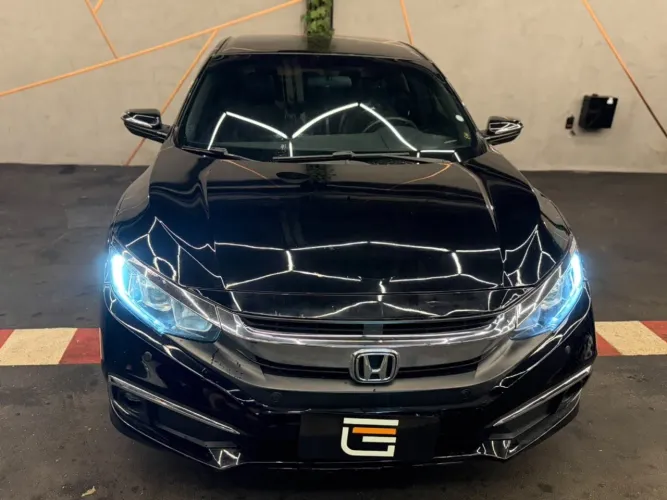Honda Civic Sedan EXL 2.0 Flex 16V Aut.4p 2019