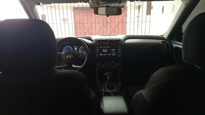 Hyundai Creta Comfort 1.0 TB 12V Flex AUT 2025