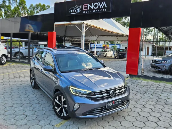 Nivus Highline 1.0 200 TSI Flex AUT 2021