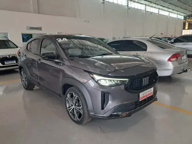 Fiat Fastback Impetus 1.0 200 T. Flex AUT 2024