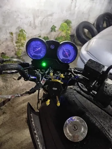 Yamaha Factor 125 ano 2014