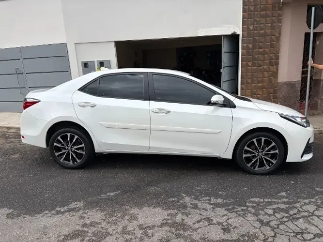 Toyota Corolla XEI 2.0 Flex 16V Aut. 2018