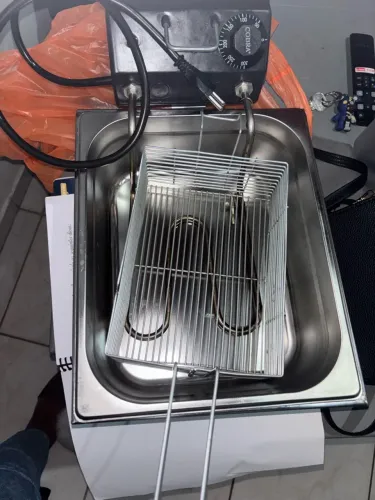 Fritadeira 220V