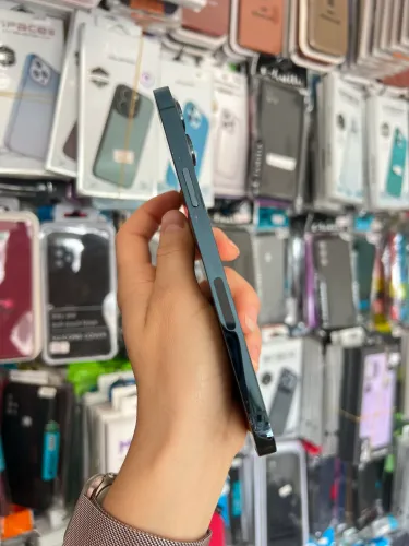 Iphone 12 pro max 128gb pacific blue