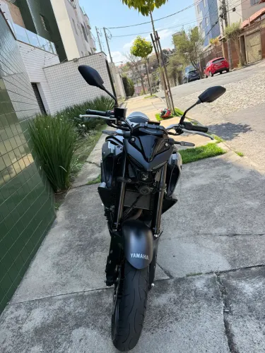 YAMAHA MT 03 321 ABS ÚNICO DONO