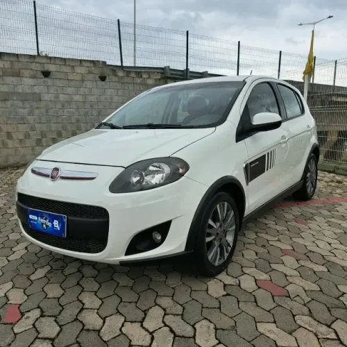 Fiat Palio Sporting 1.6 Flex 16V 5P 2016