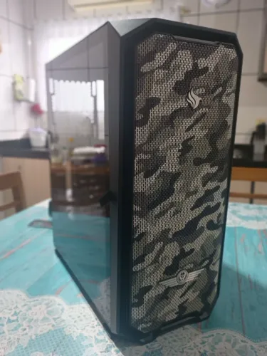 Vendo Gabinete Gamer Pichau Gadit X RTB
