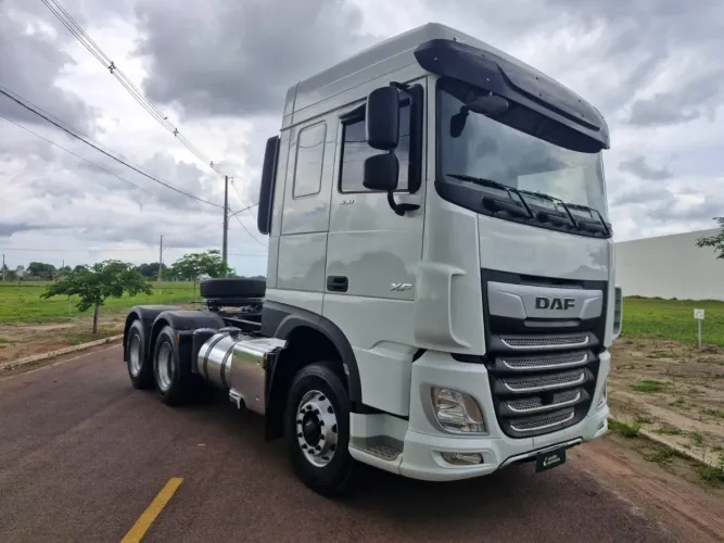 Daf Xf ftt 530 2023