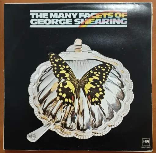 LP George shearing the many facets of