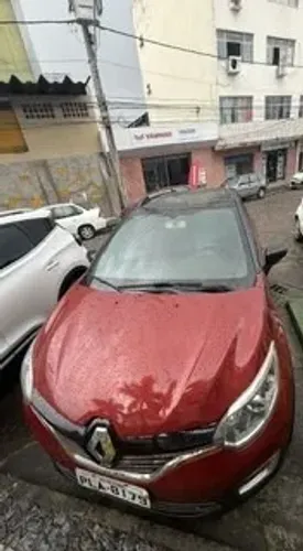 Renault Captur Life 1.6 16V Flex 5P Aut. 2019