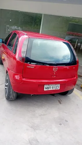 Chevrolet Corsa Hat. JOY 1.0/ 1.0 Flexpower 8V 5P 2007