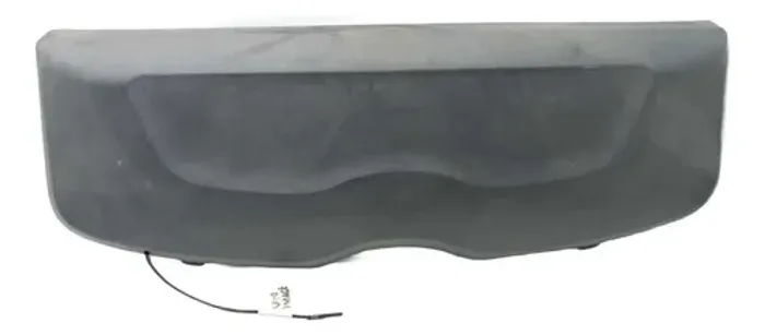 Tampão Bagagito Porta Malas Chevrolet Onix 2013 Preto
