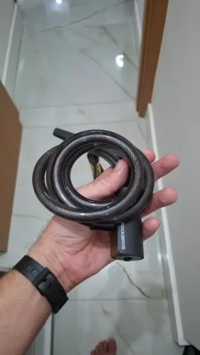 CADEADO BIBICLETA BIKE ROCKBROS 