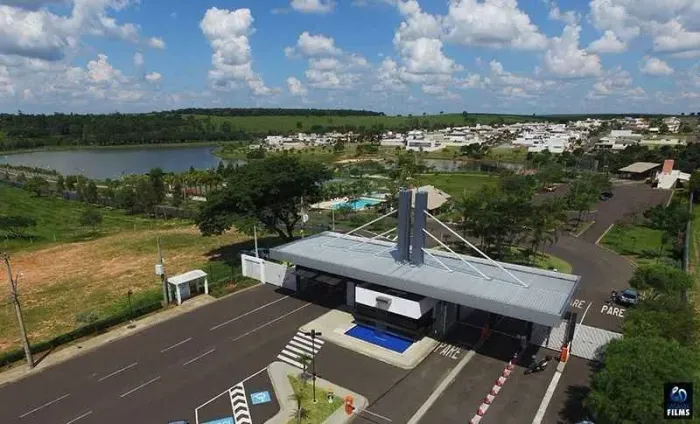 TERRENO LAGO SUL COM 885M² ! !