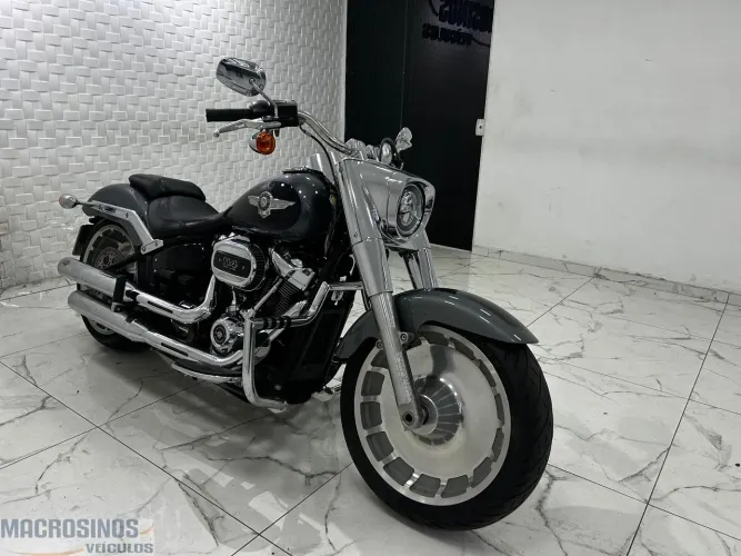 ELECTRA GLIDE BOY FLFBS CINZA 2021/2021