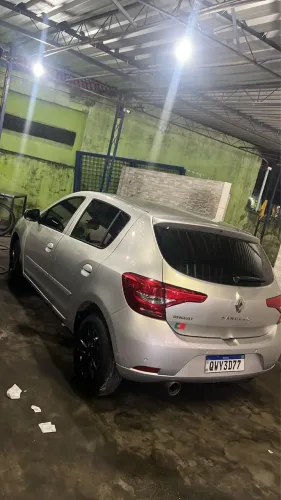 Renault Sandero Zen Flex 1.0 12V 5P Mec. 2020