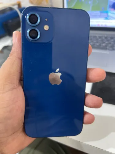 iPhone 12 novo