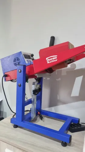 Thermo Roller ( maquina de transfer) + insumos