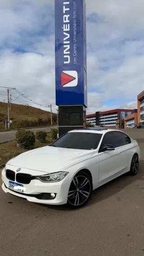 BMW 328I A Sport 2.0 16v/2.0 16V Flex 4P 2014