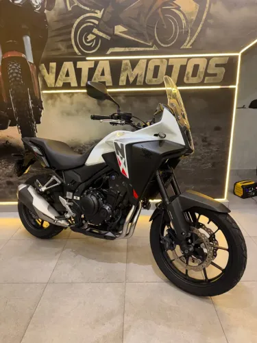 Honda Nx 500 2026