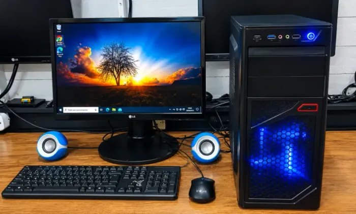 VENDO COMPUTADOR COMPLETO HOME E OFFICE (05)