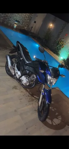FAN 160 2019 - HONDA 