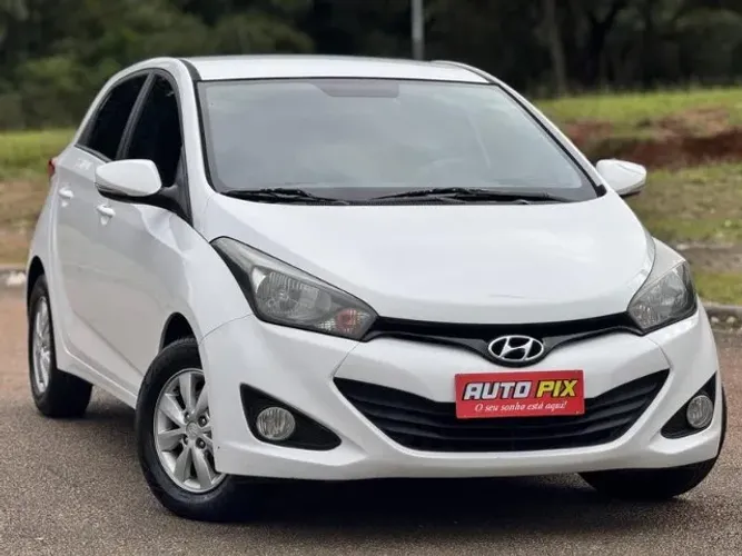 Hyundai HB20 C.style/c.plus 1.6 Flex 16V Aut. 2014