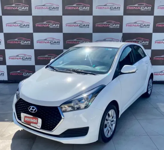 Hyundai HB20 Comf./c.plus/c.style 1.0 Flex 12V 2019
