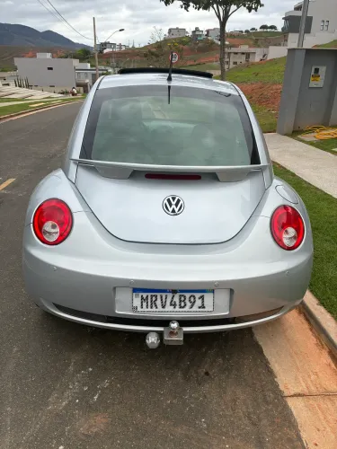 Volkswagen New Beetle 2.0 MI Mec./aut. 2008
