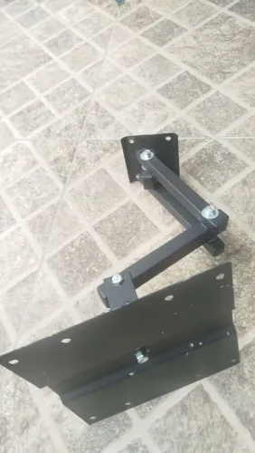 Suporte articulado TV