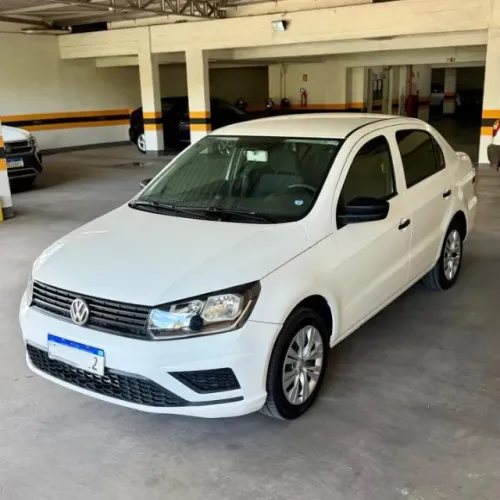 Volkswagen Voyage 1.0 Flex 12V 4P 2023