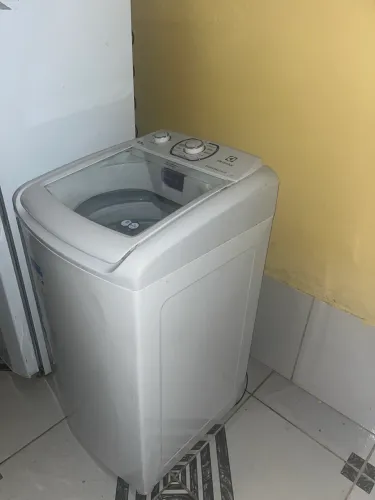 Máquina de lavar Eletrolux