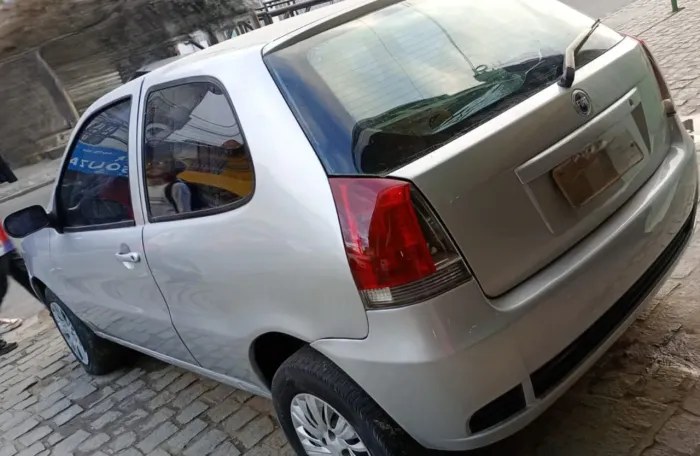 Fiat Palio 1.0/ Trofeo 1.0 Fire/ Fire Flex 2P 2008