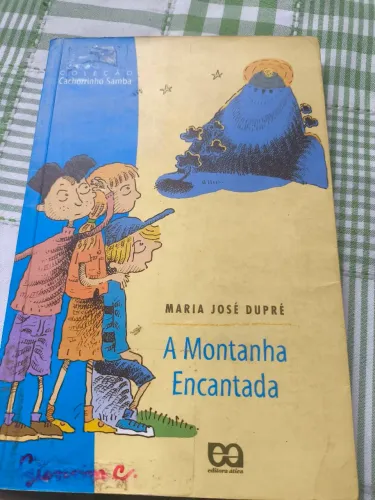 A montanha encantada