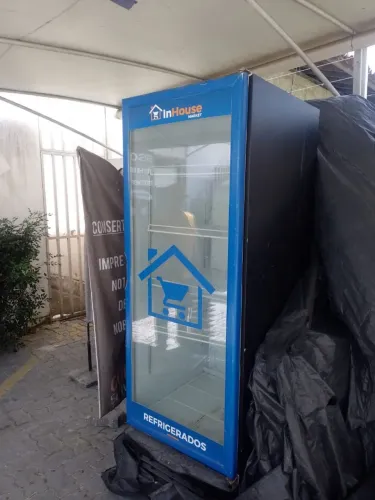 Refrigerador Expositor Gelopar modelo GPTU-570