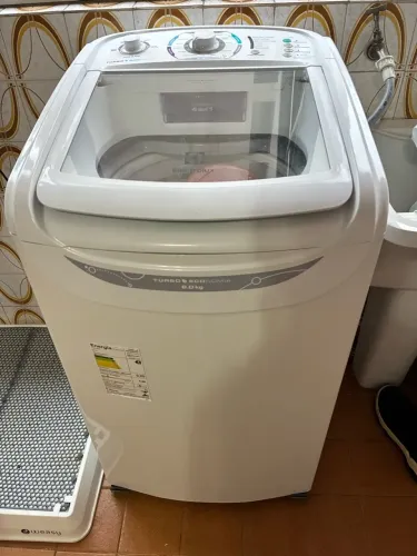 Lavadora Electrolux 8kg