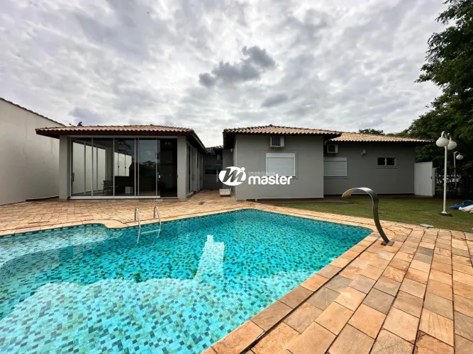Casa em Condominio à venda, 3 quartos, 1 suíte, 4 vagas, Residencial Florença - Rio Claro/