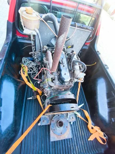Motor Kubota