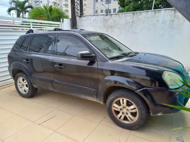 Hyundai Tucson 2.0 16V Mec. 2008