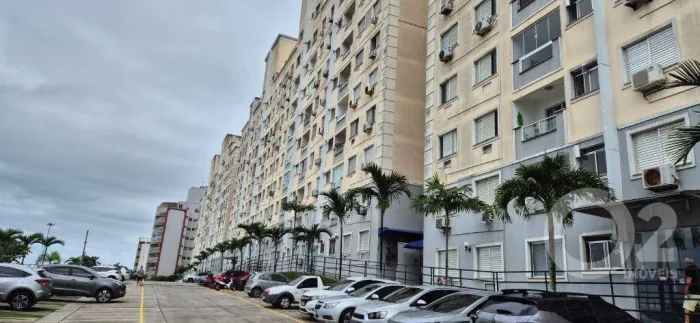 Apartamento para alugar, 73 m² por R$ 3.325,17/mês - Glória - Macaé/RJ