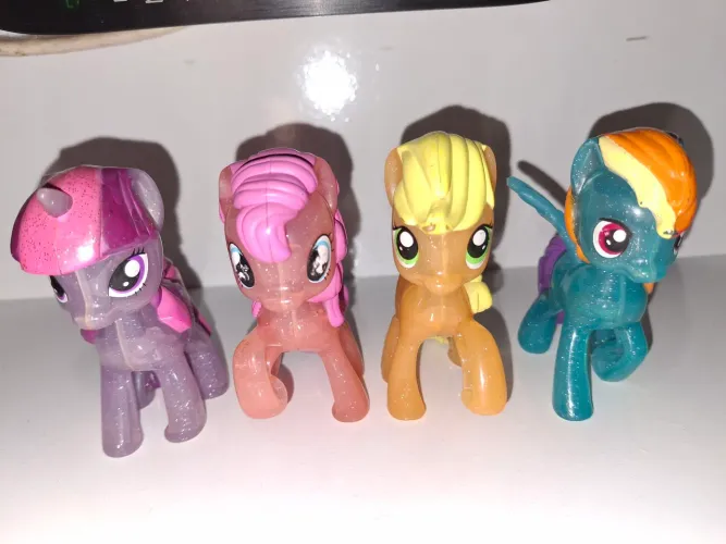 My little pony Mc Donalds