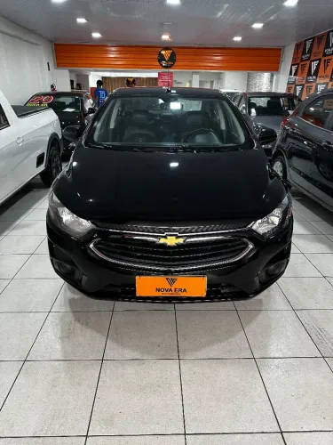 Chevrolet Prisma Sed. LT 1.4 8V Flexpower 4P 2019