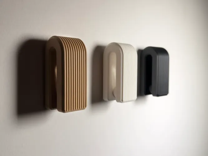 Suporte para toalha 3D