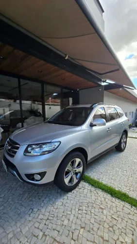 Hyundai Santa Fe GLS 3.5 V6 4X4 Tiptronic 2012