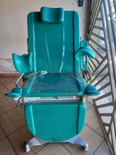 Cadeira Ginecologista 