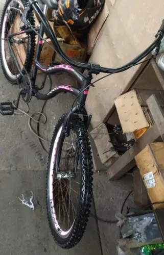 BICICLETA ARO 26