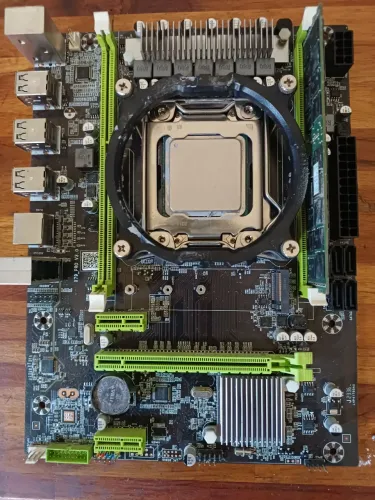 Kit xeon x79