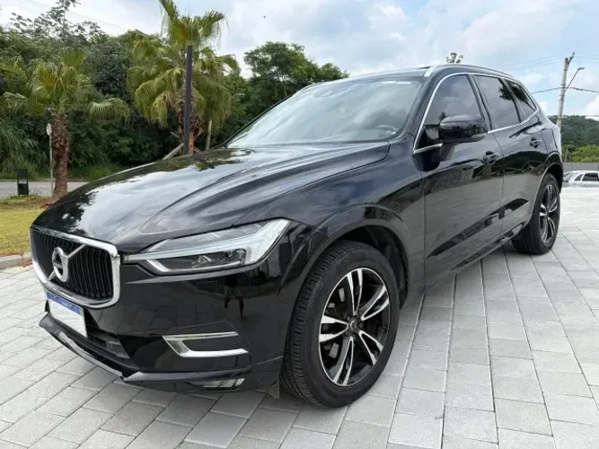 Volvo XC 60 T-5 Momentum 2.0 254cv AWD 5P 2019