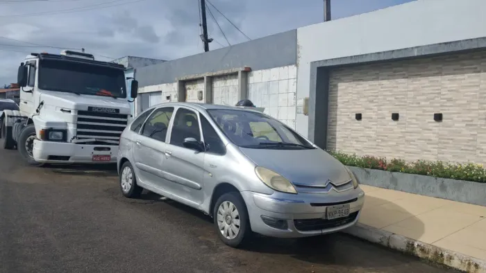 Citroen Xsara Picasso Exclus. 1.6/ 1.6 Flex 16V 2010