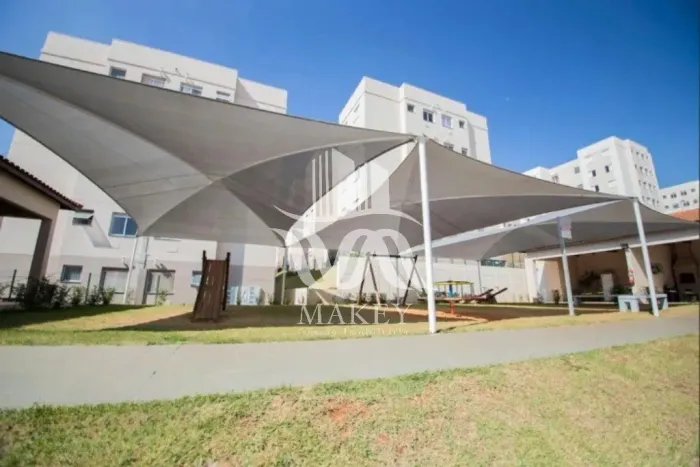 Aceita Financiamento, apartamento com 2 dormitórios (2º andar) no Residencial Horizonte no